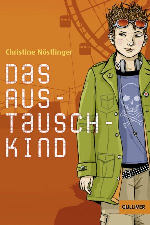 gebrauchtes Buch – Nöstlinger, Christine; Bartholl, Max – Das Austauschkind: Roman