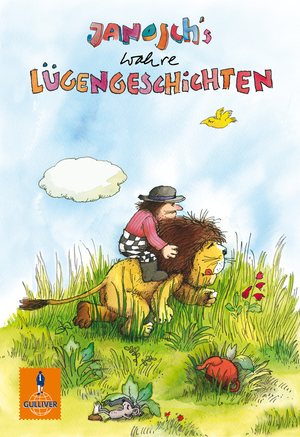 ISBN 9783407742308: Janosch's wahre Lügengeschichten