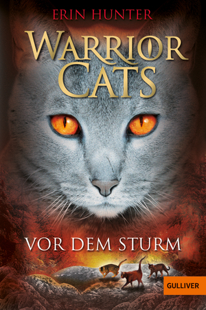 ISBN 9783407743213: Warrior Cats. Vor dem Sturm - I, Band 4