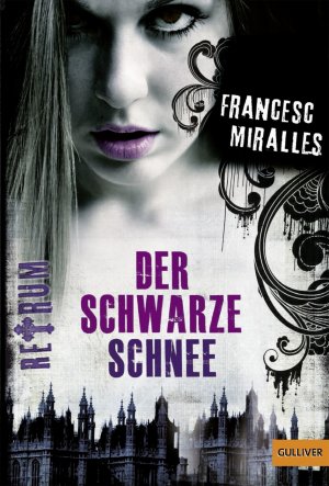 ISBN 9783407744586: Retrum - Der schwarze Schnee