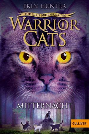 ISBN 9783407744975: Warrior Cats - Die neue Prophezeiung. Mitternacht - II, Band 1