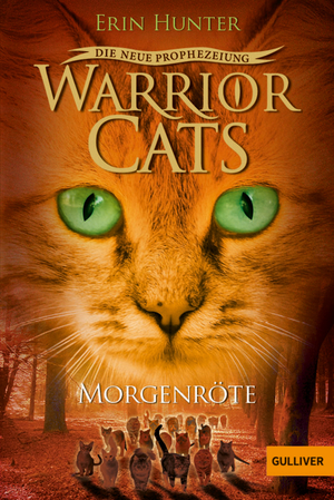 ISBN 9783407745484: Warrior Cats - Die neue Prophezeiung. Morgenröte - II, Band 3