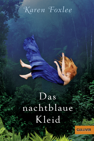 ISBN 9783407747020: Das nachtblaue Kleid