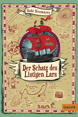 ISBN 9783407747266: Der Schatz des Listigen Lars