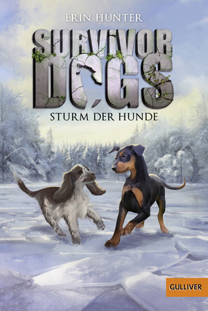 ISBN 9783407748997: Survivor Dogs. Sturm der Hunde – Band 6