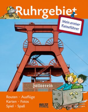 ISBN 9783407753380: Mein erster Reiseführer - Ruhrgebiet