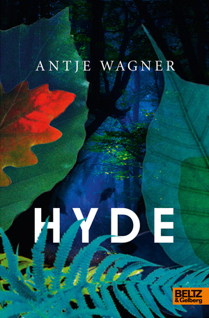 gebrauchtes Buch – Antje Wagner – Hyde