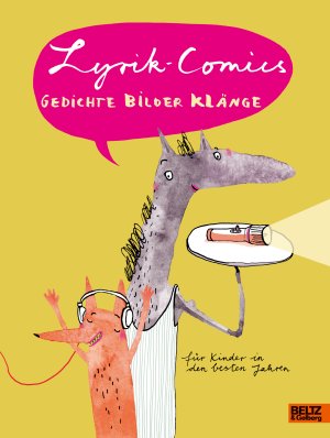 neues Buch – Schweizer, Stefanie Isermeyer – Lyrik-Comics