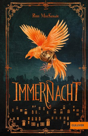 gebrauchtes Buch – Ross MacKenzie – Immernacht.