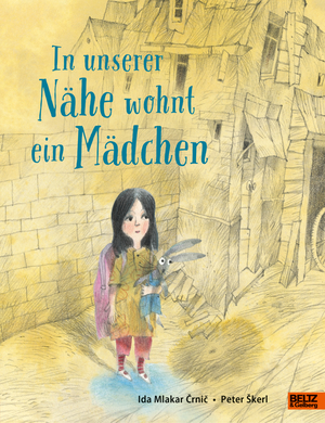 ISBN 9783407757395: In unserer Nähe wohnt ein Mädchen: Vierfarbiges Bilderbuch