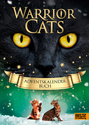 ISBN 9783407759450: Warrior Cats - Adventskalenderbuch | Erin Hunter | Buch | 104 S. | Deutsch | 2024 | Julius Beltz GmbH | EAN 9783407759450