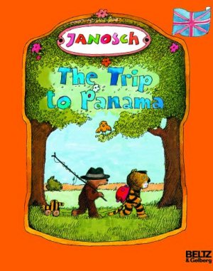 ISBN 9783407760258: The Trip to Panama