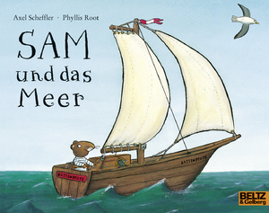 ISBN 9783407760357: Sam und das Meer - Bilderbuch