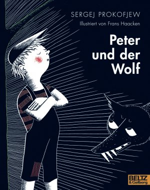 ISBN 9783407760487: Peter und der Wolf