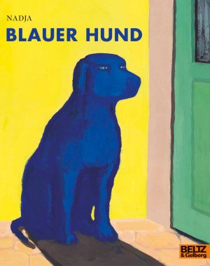 ISBN 9783407760777: Blauer Hund