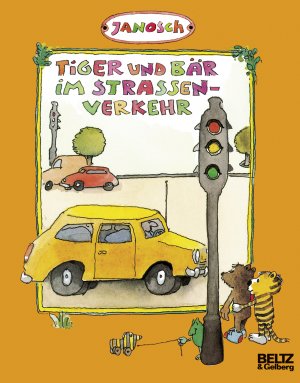 ISBN 9783407761361: Tiger und Bär im Straßenverkehr