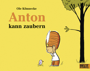 ISBN 9783407761804: Anton kann zaubern