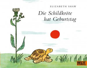 ISBN 9783407762276: Die Schildkröte hat Geburtstag – Vierfarbiges Bilderbuch