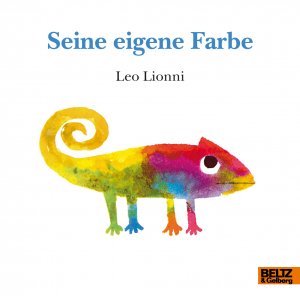 ISBN 9783407770417: Seine eigene Farbe