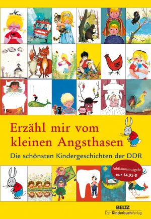 ISBN 9783407770929: Erzähl mir vom kleinen Angsthasen - Die schönsten Kindergeschichten der DDR