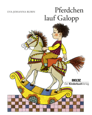 ISBN 9783407771650: Pferdchen, lauf Galopp