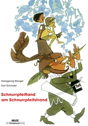 ISBN 9783407771940: Schnurrpfeifland am Schnurrpfeifstrand ZUSTAND SEHR GUT