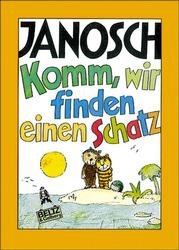 ISBN 9783407780119: Komm, wir finden einen Schatz