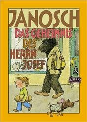 ISBN 9783407780720: Das Geheimnis des Herrn Josef – Geheimnisgeschichten