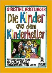 ISBN 9783407780966: Die Kinder aus dem Kinderkeller