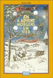 ISBN 9783407783202: Am 4. Advent morgens um vier