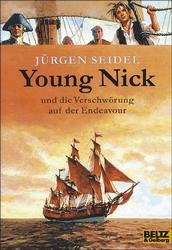 ISBN 9783407785275: Young Nick und die Verschwörung auf der Endeavour – Roman