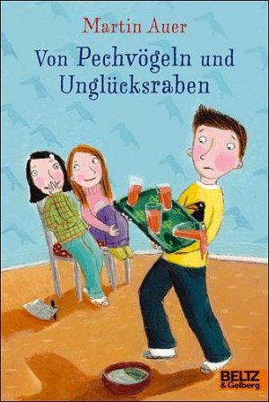 gebrauchtes Buch – Martin Auer – Von Pechvögeln und Unglücksraben: Geschichten (Gulliver)