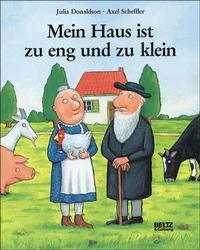 ISBN 9783407791030: Mein Haus ist zu eng und zu klein