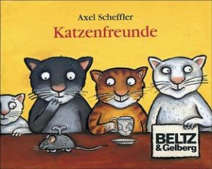 ISBN 9783407792280: Katzenfreunde