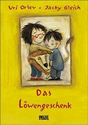 ISBN 9783407792372: Das Löwengeschenk