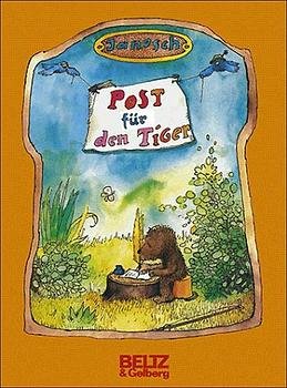 ISBN 9783407792754: Post für den Tiger, Miniformat