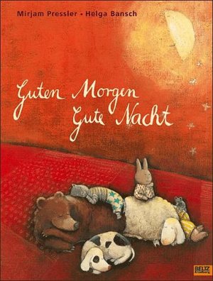 ISBN 9783407793386: Guten Morgen, gute Nacht