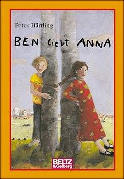 gebrauchtes Buch – Peter Härtling – Ben liebt Anna