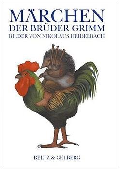 ISBN 9783407798381: Märchen der Brüder Grimm