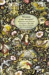 ISBN 9783407800374: Woher und wohin? : Märchen der Frauen.