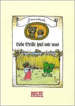 ISBN 9783407802606: Liebe Grille spiel mir was