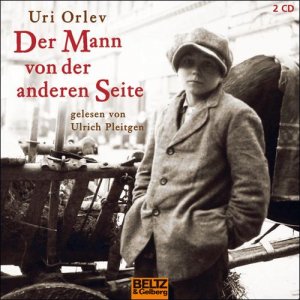 gebrauchtes Hörbuch – Uri Orlev – Der Mann von der anderen Seite, 2 CD