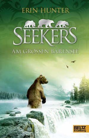 ISBN 9783407811059: Seekers - Am Großen Bärensee - Band 2