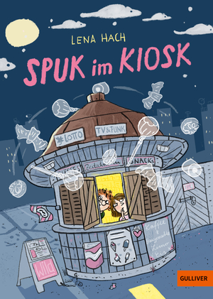 ISBN 9783407813411: Spuk im Kiosk