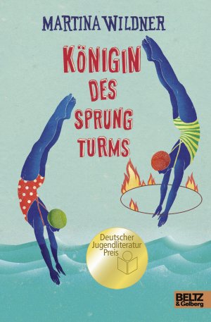 ISBN 9783407820273: Königin des Sprungturms