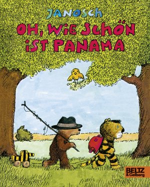 ISBN 9783407823465: Oh, wie schön ist Panama: Vierfarbiges Pappbilderbuch