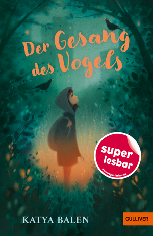 gebrauchtes Buch – Katya Balen – Der Gesang des Vogels