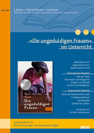 ISBN 9783407824332: Die ungeduldigen Frauen' im Unterricht