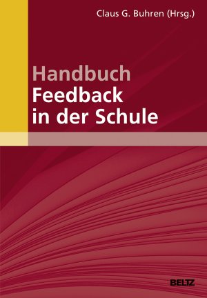 ISBN 9783407831866: Handbuch Feedback in der Schule