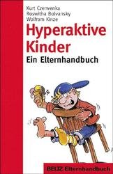 gebrauchtes Buch – Czerwenka, Kurt; Bolvansky – Hyperaktive Kinder